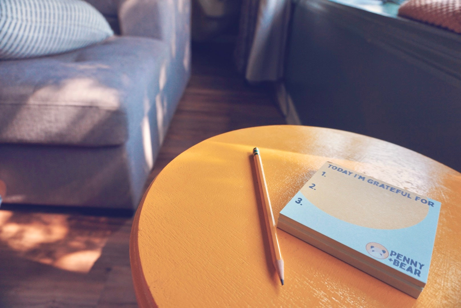 Gratitude Notepad