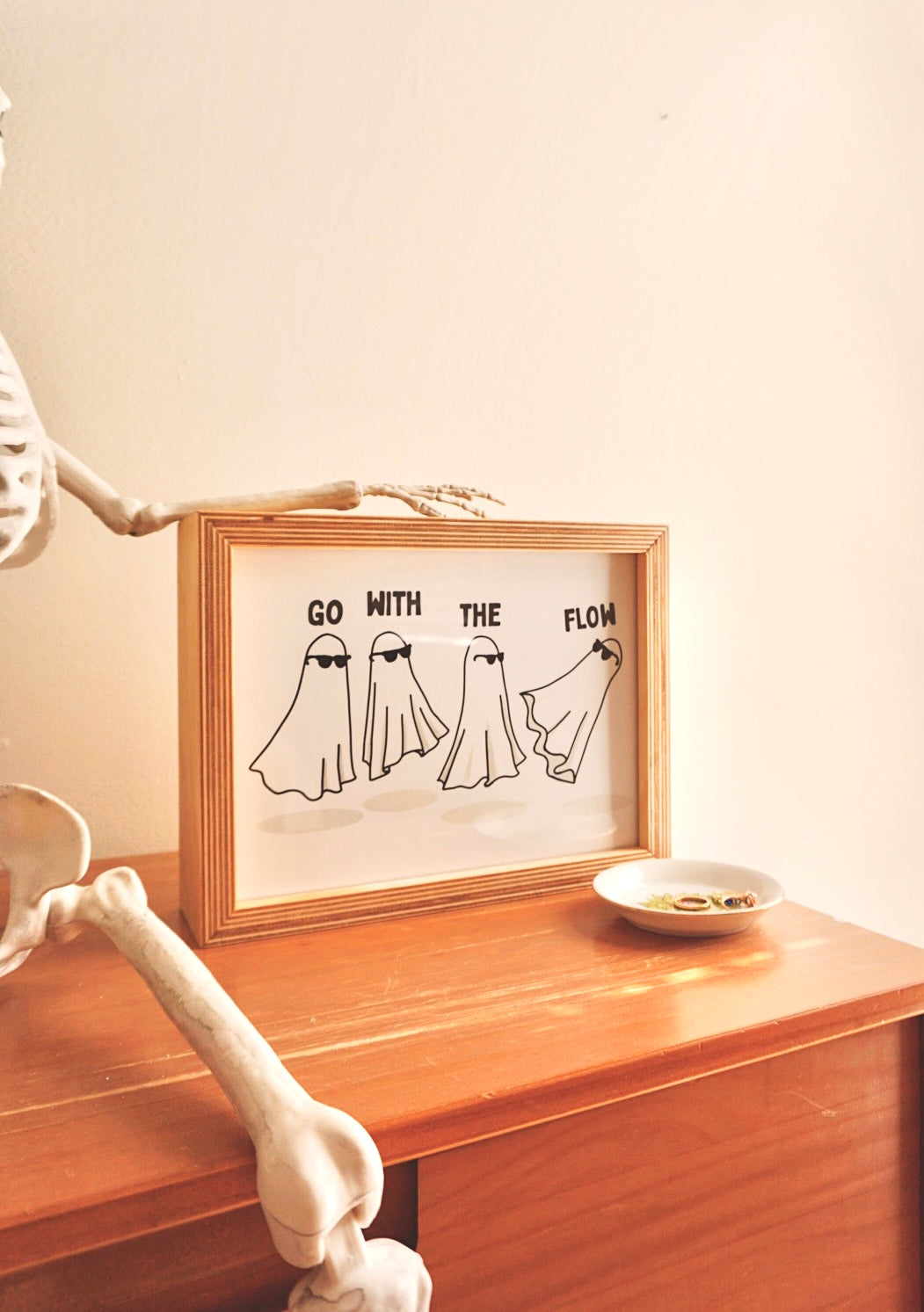 Halloween Print Set