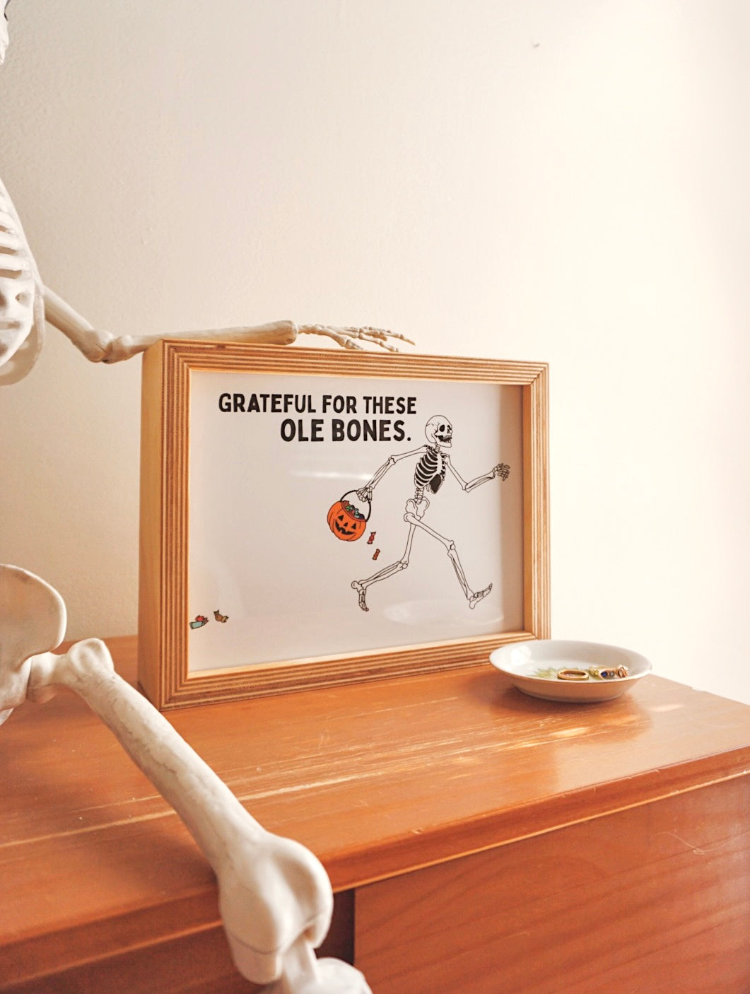 Halloween Print Set
