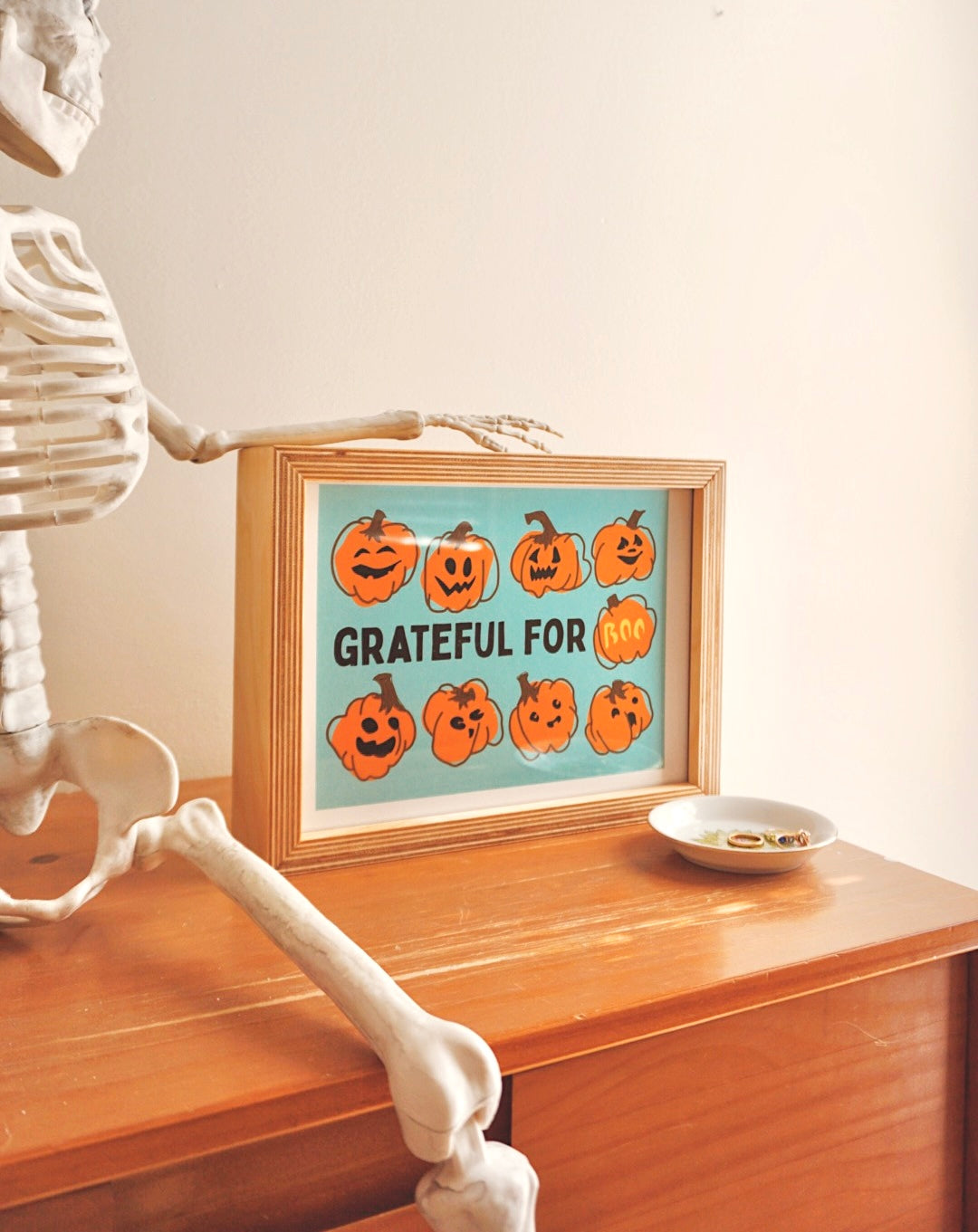 Halloween Print Set