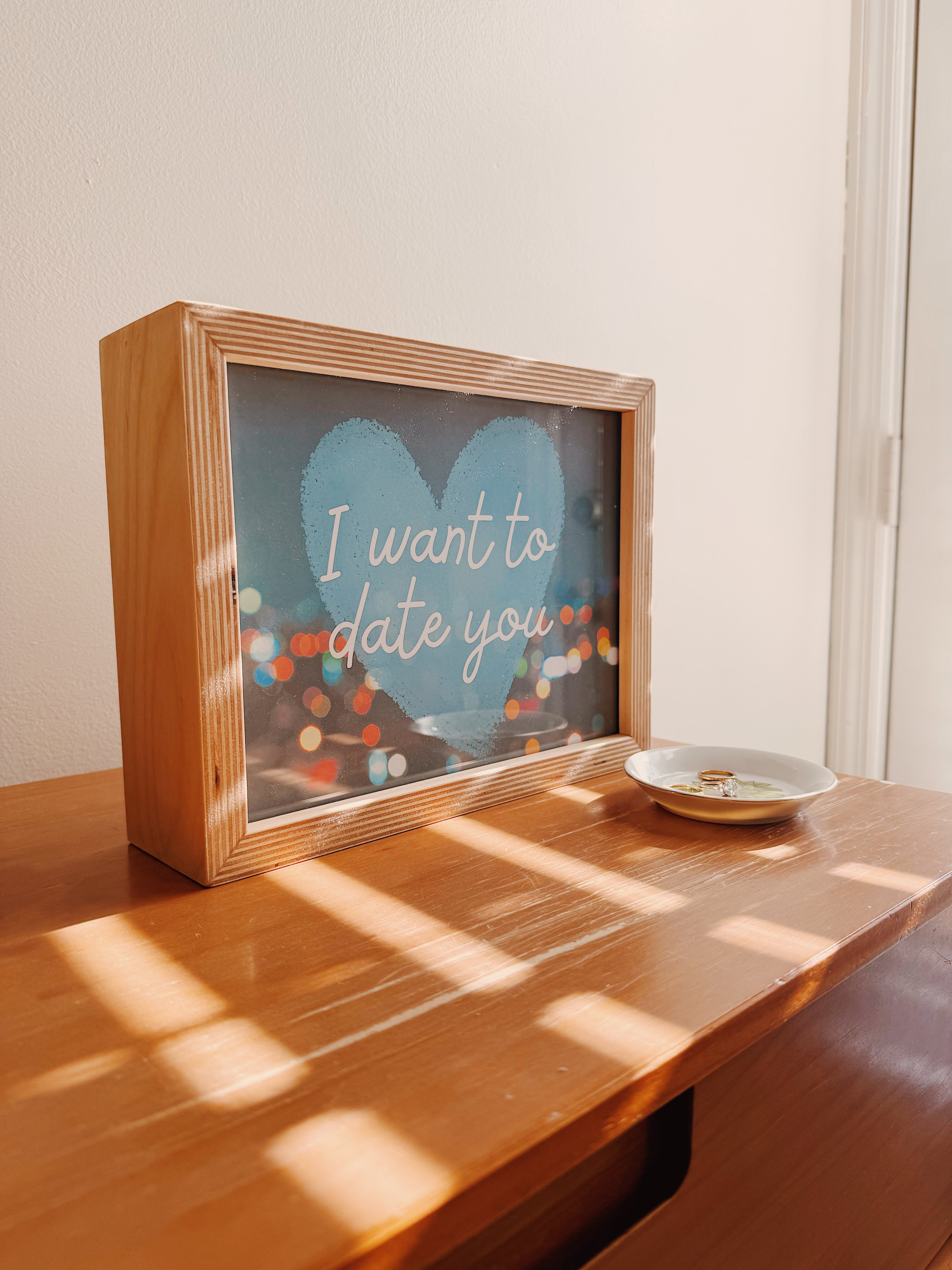 “Spontaneous Date Night”-8x10 Print for the Griffin Box
