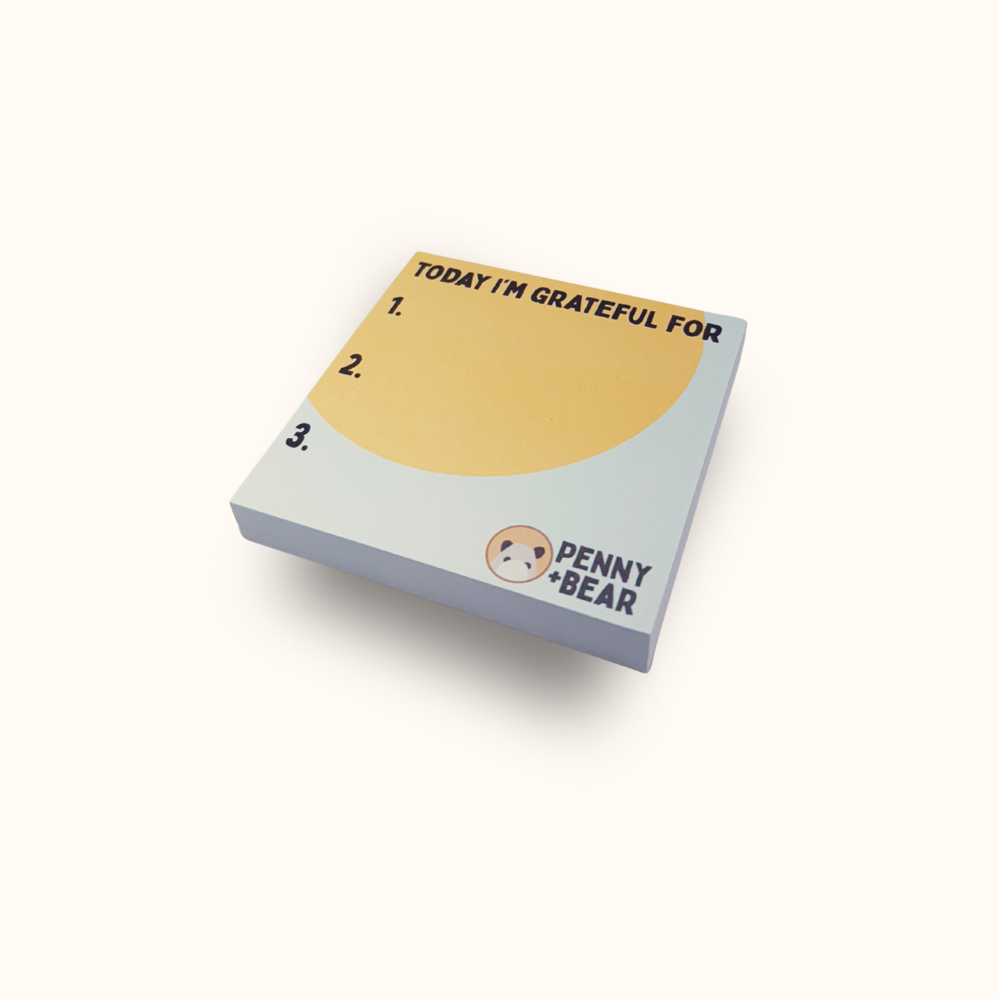 Gratitude Notepad