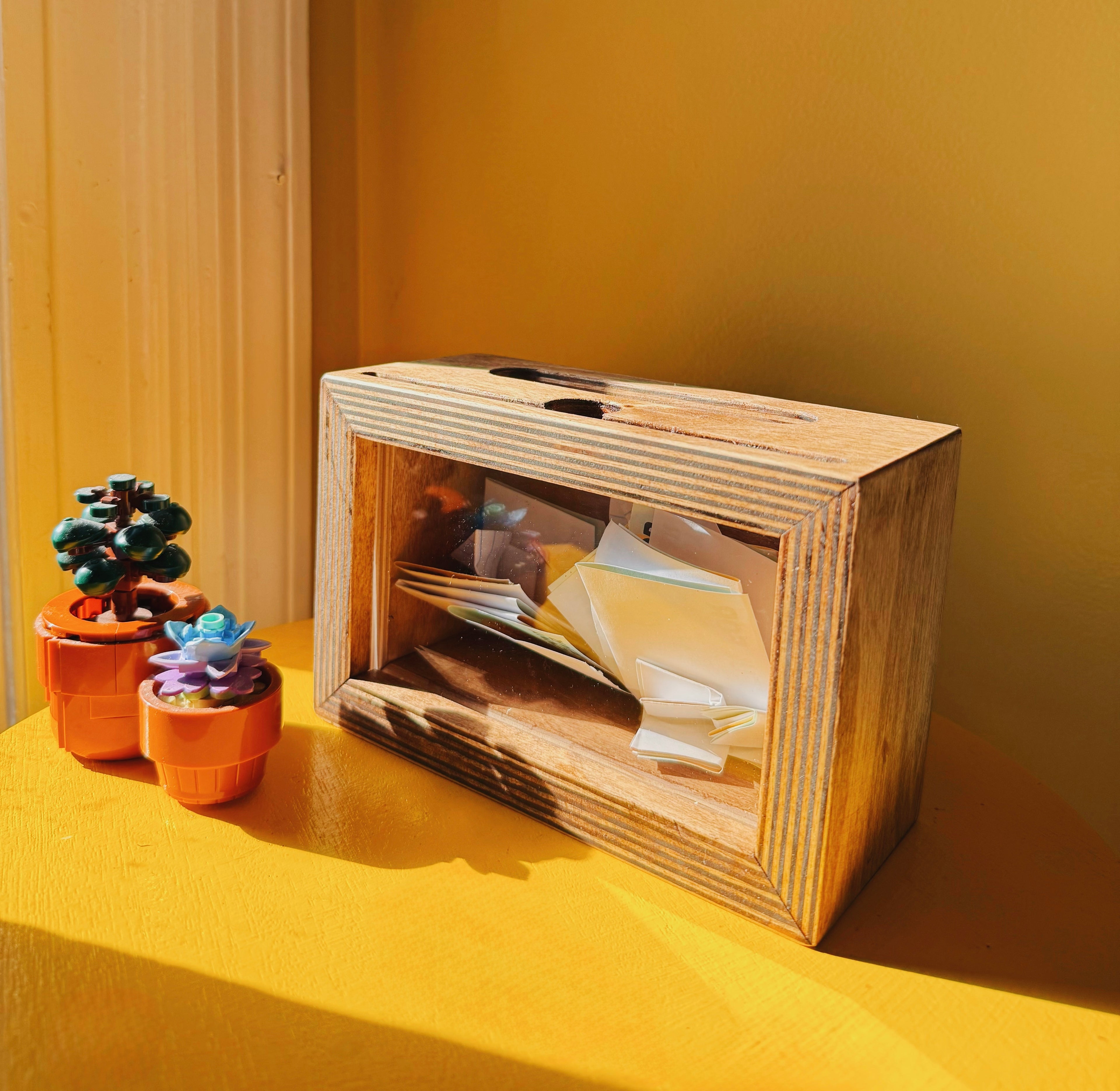 The “Teddy” 4x6 Ritual Frame