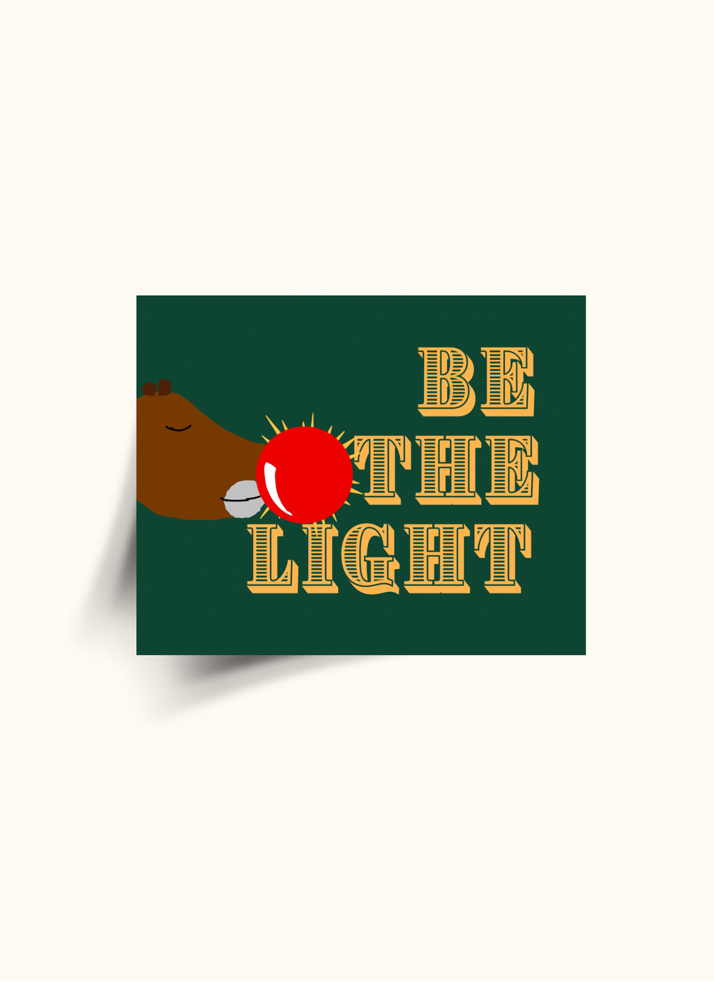 Griffin’s Holiday Print for Gamers Outreach