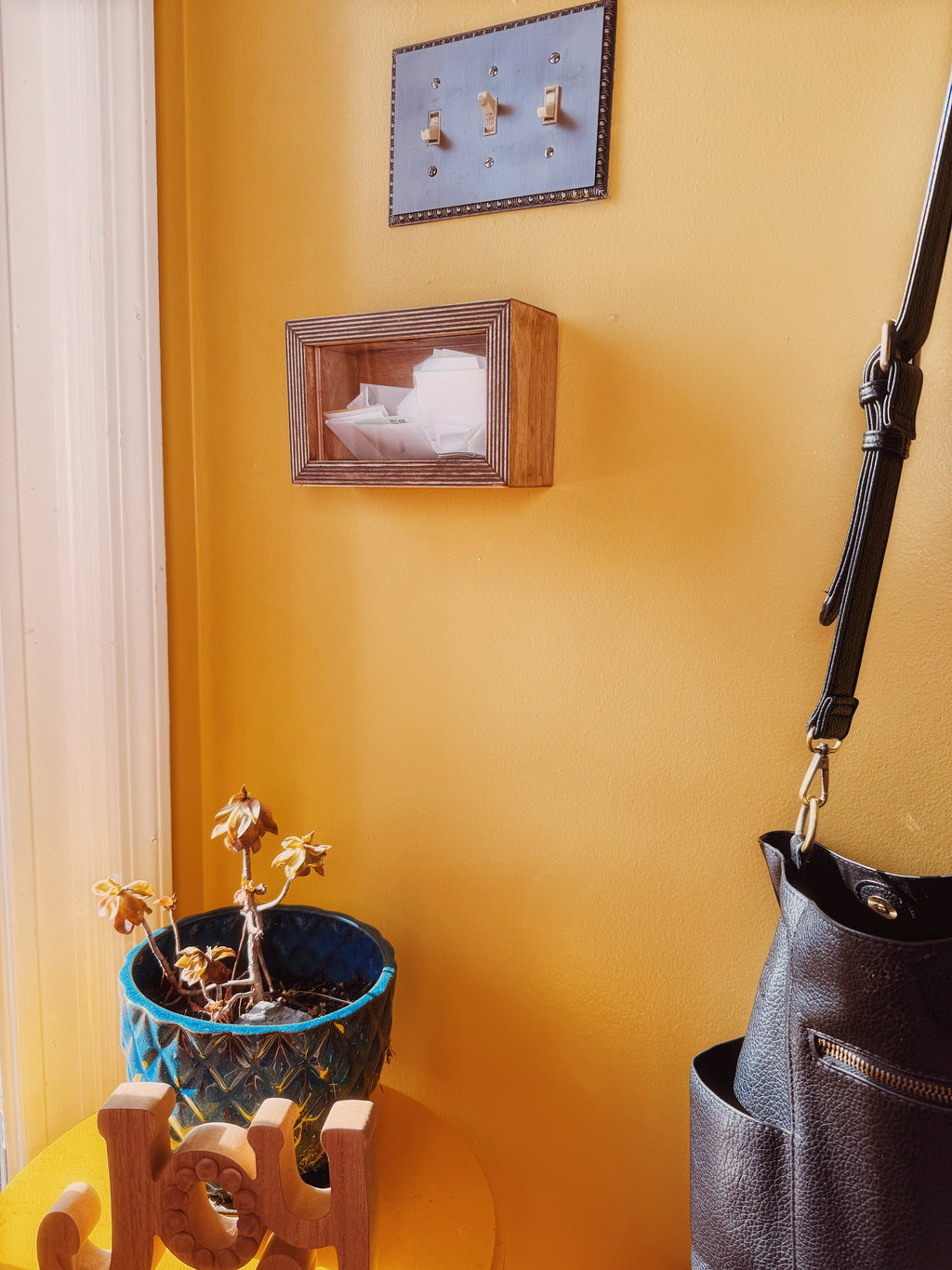 The “Teddy” 4x6 Ritual Frame