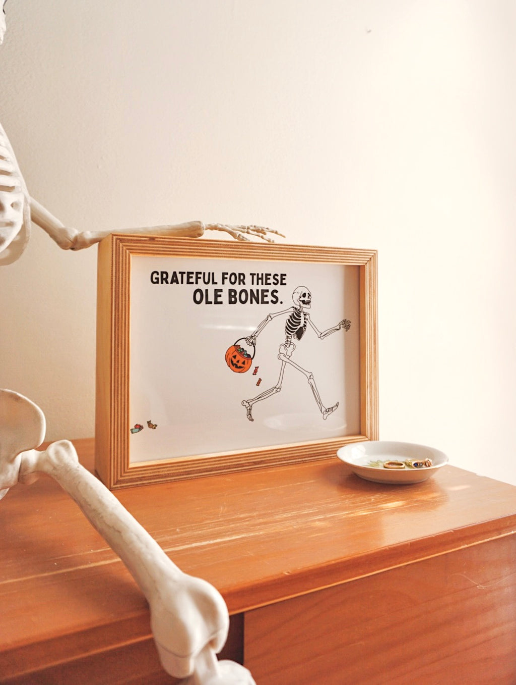 Halloween Print Set
