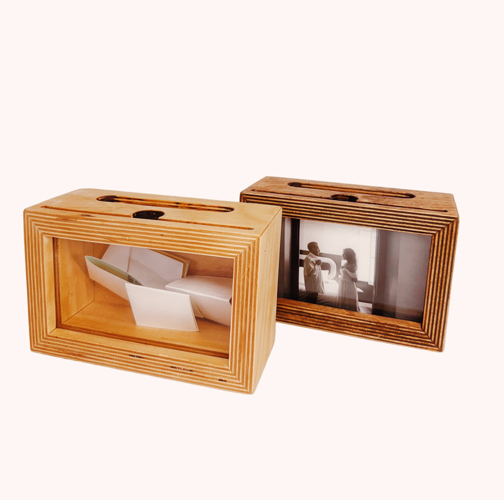 The “Teddy” 4x6 Ritual Frame