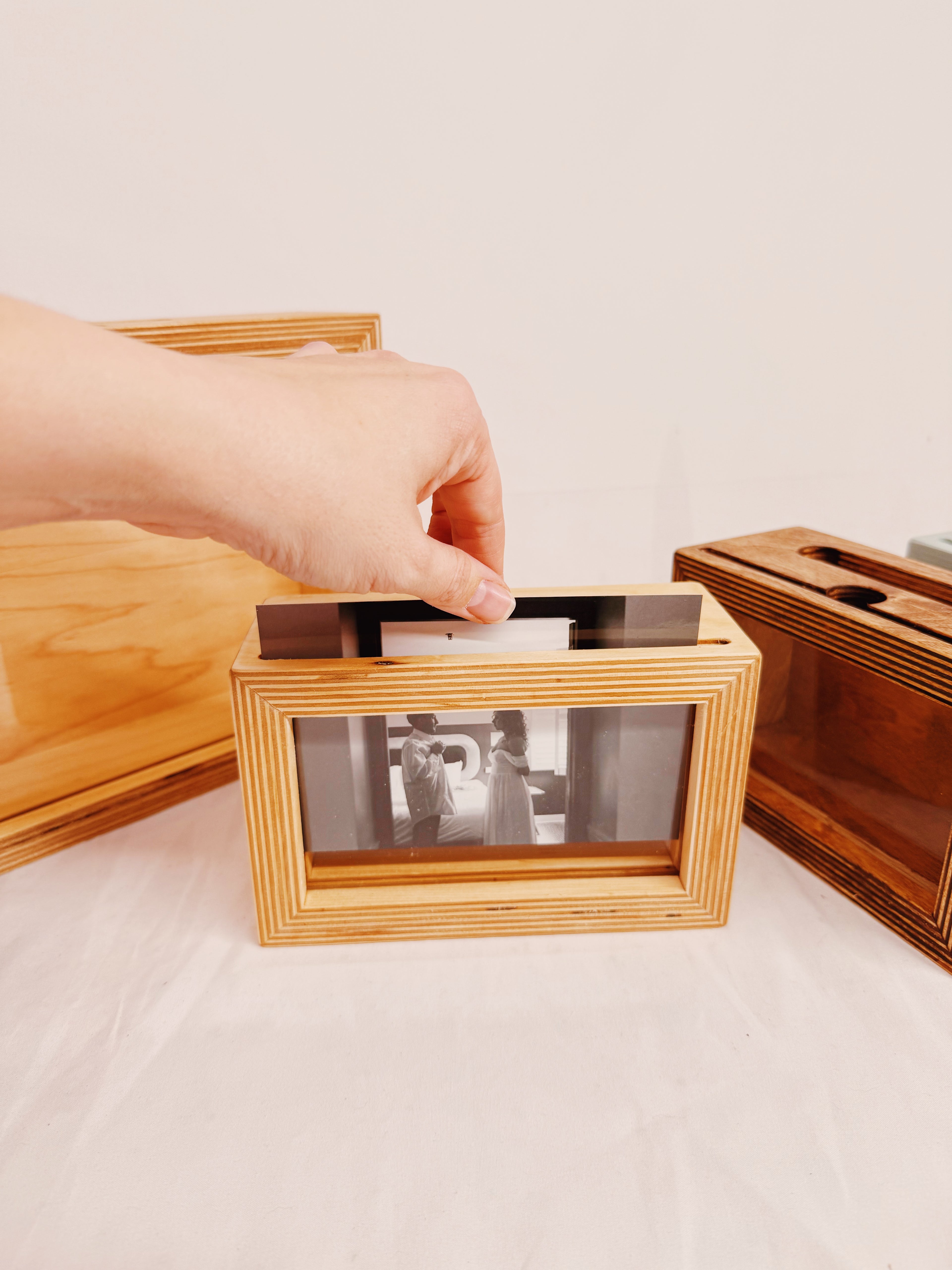 The “Teddy” 4x6 Ritual Frame