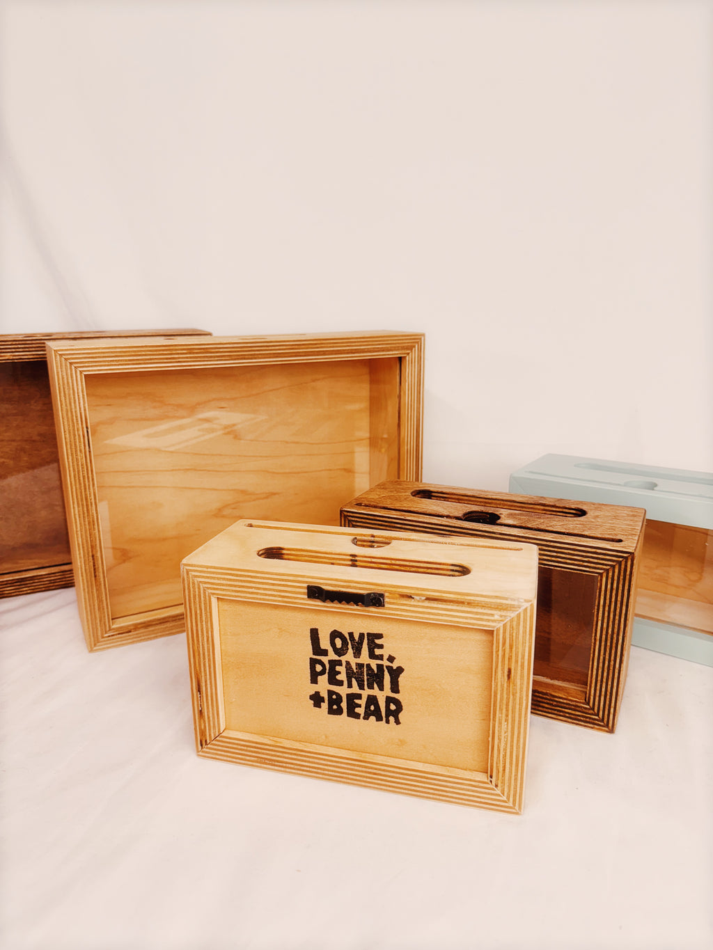 The “Teddy” 4x6 Ritual Frame