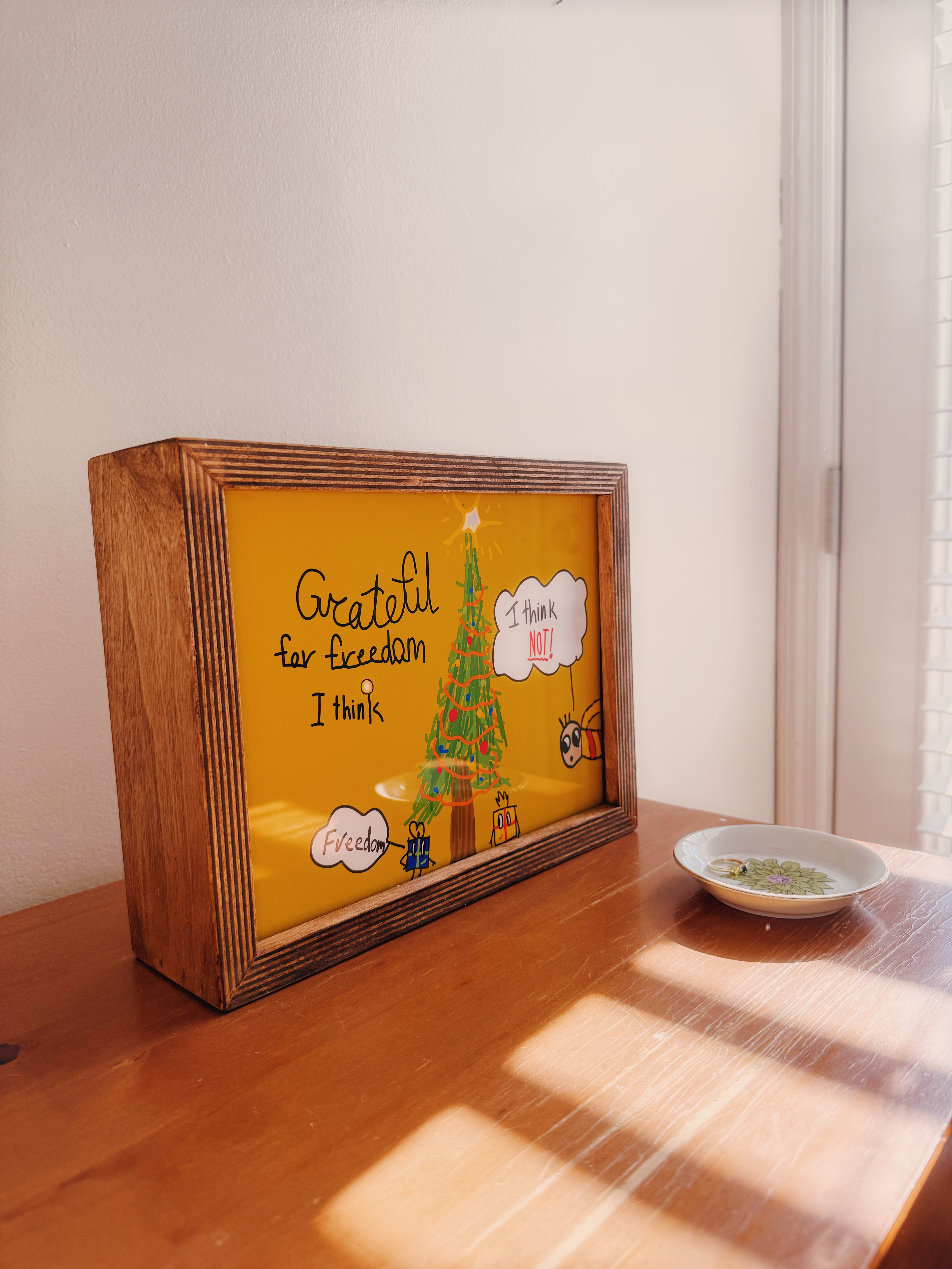 Crosby’s Holiday Print for Gamers Outreach