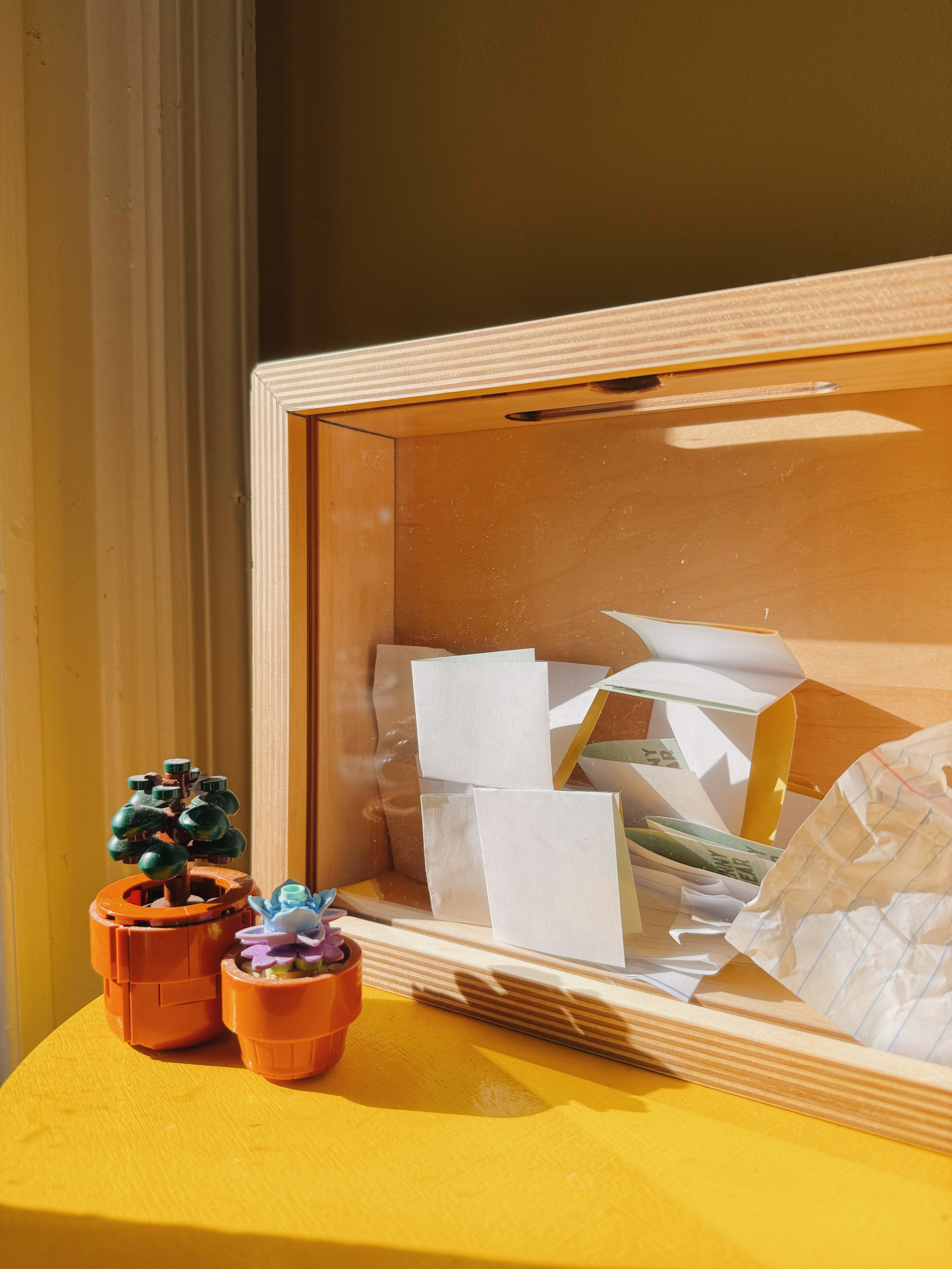 The “Griffin” 8x10 Ritual Frame