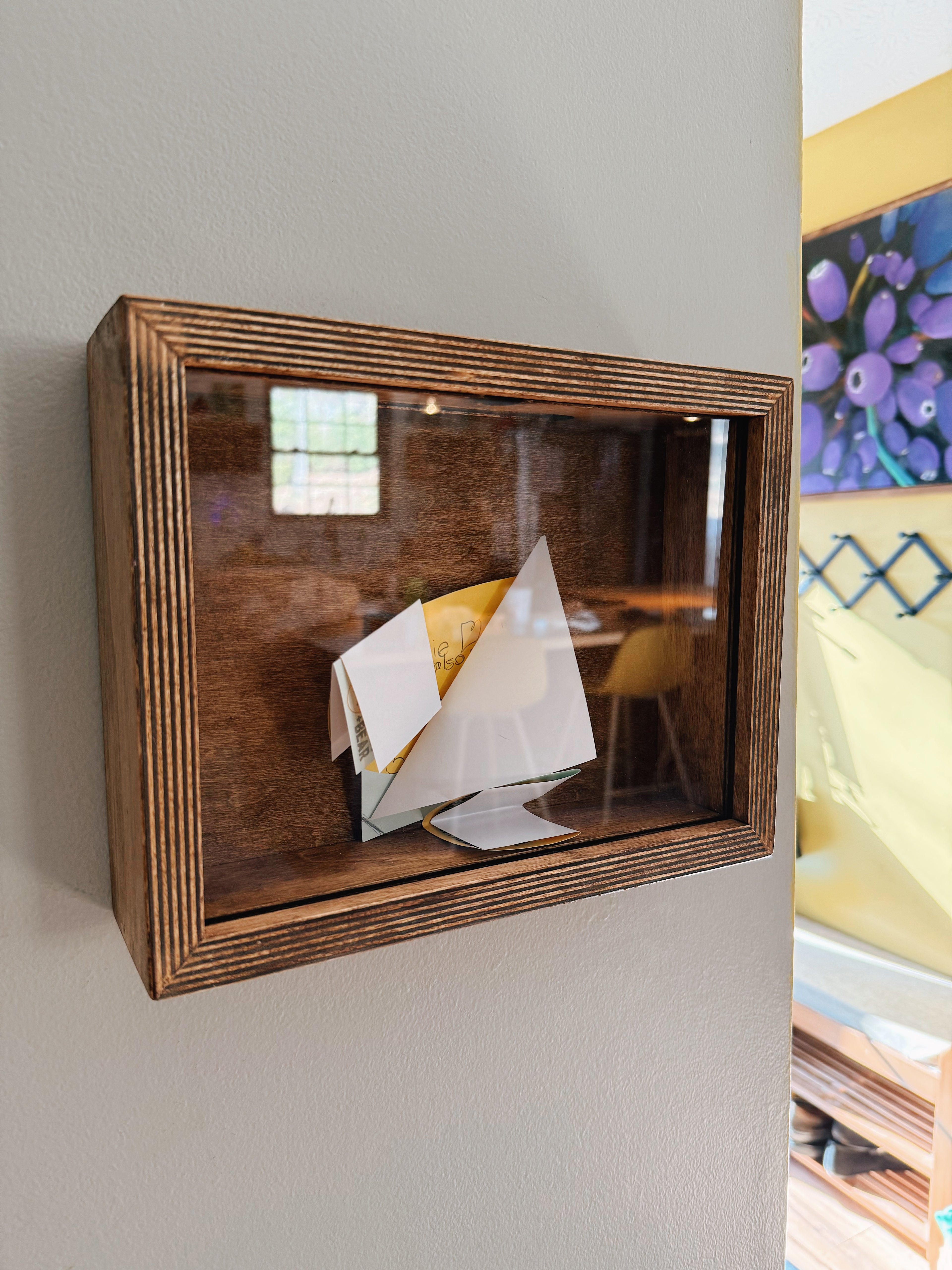 The “Griffin” 8x10 Ritual Frame