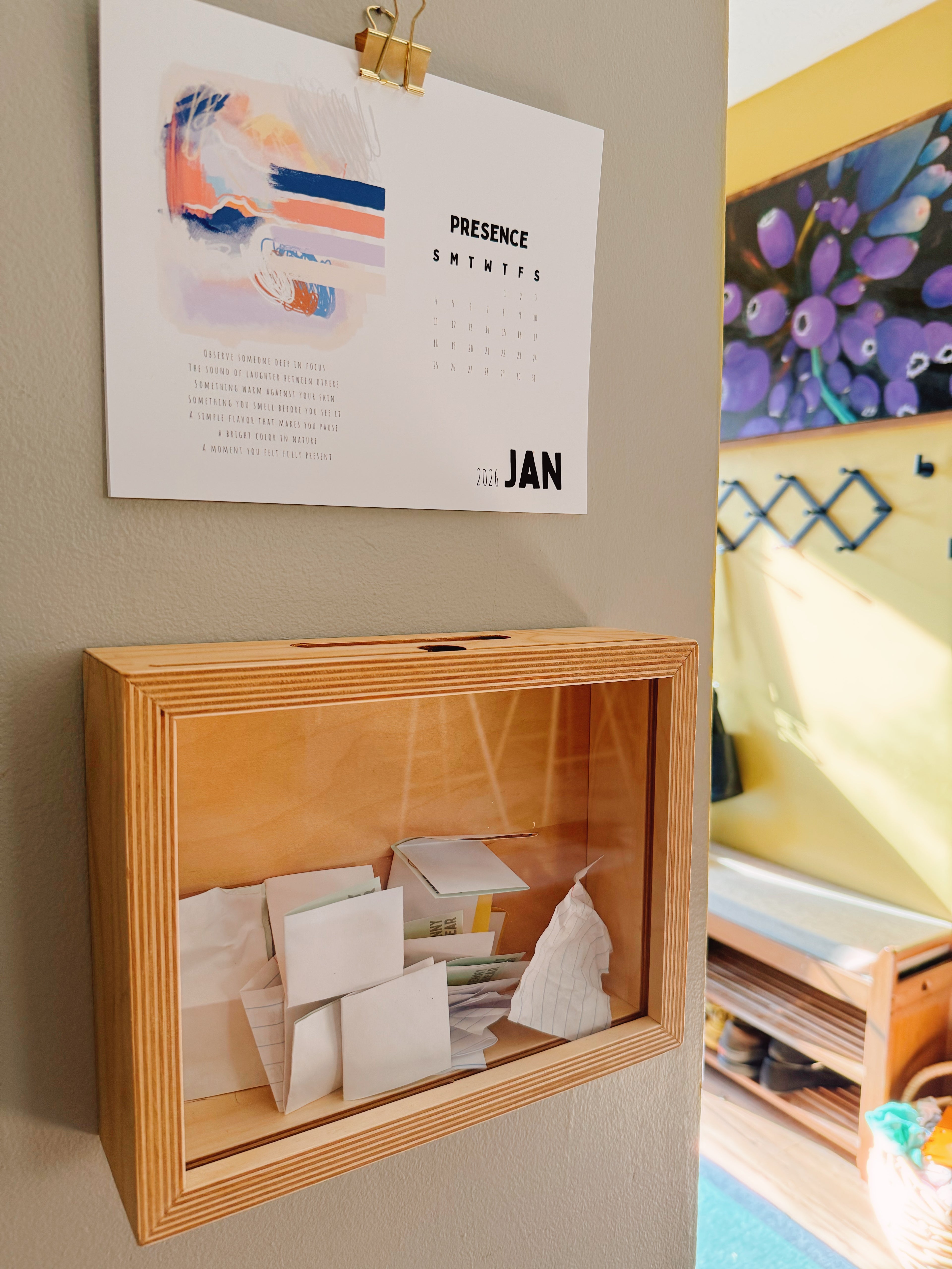 The “Griffin” 8x10 Ritual Frame