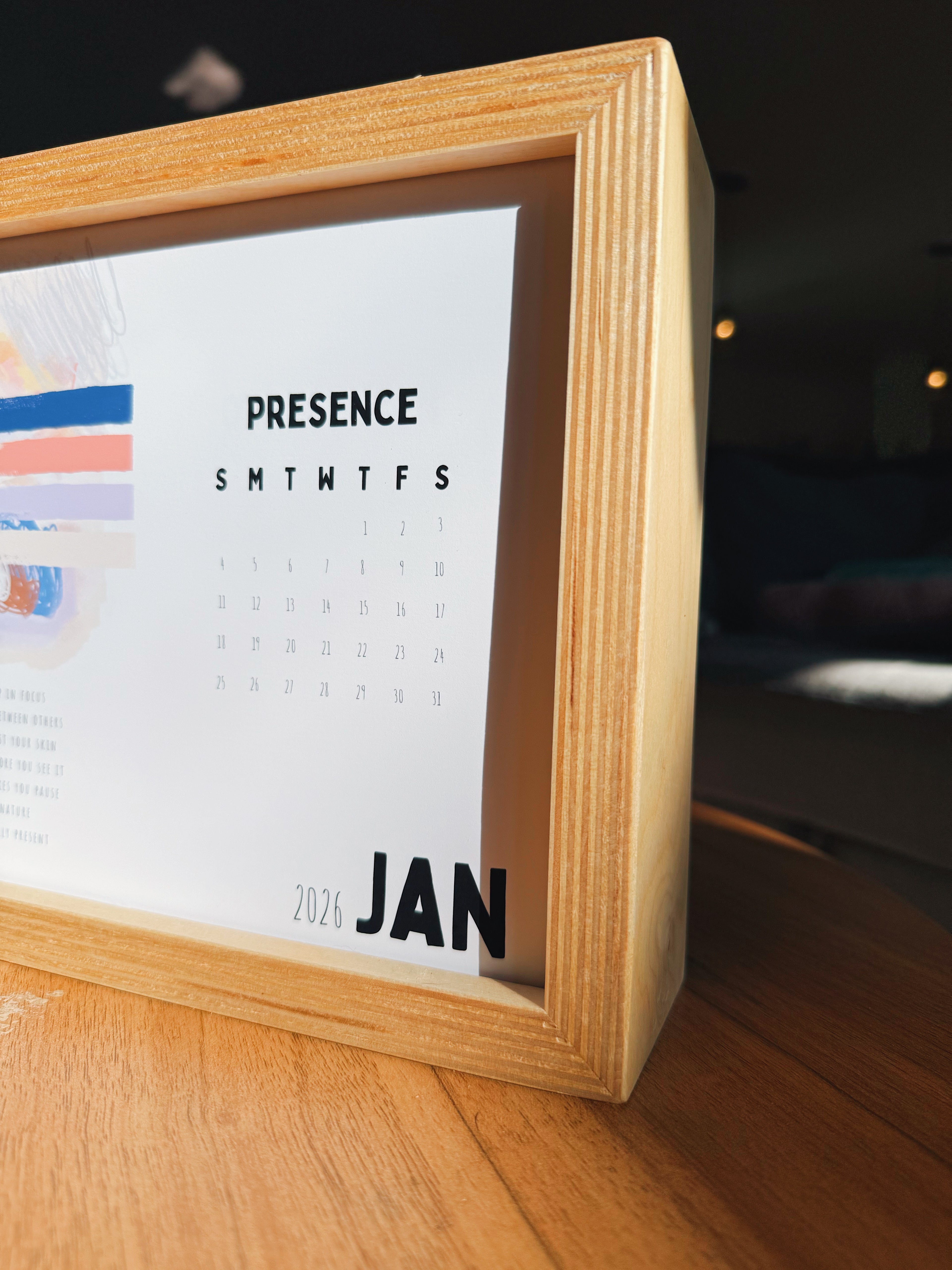 The “Griffin” 8x10 Ritual Frame