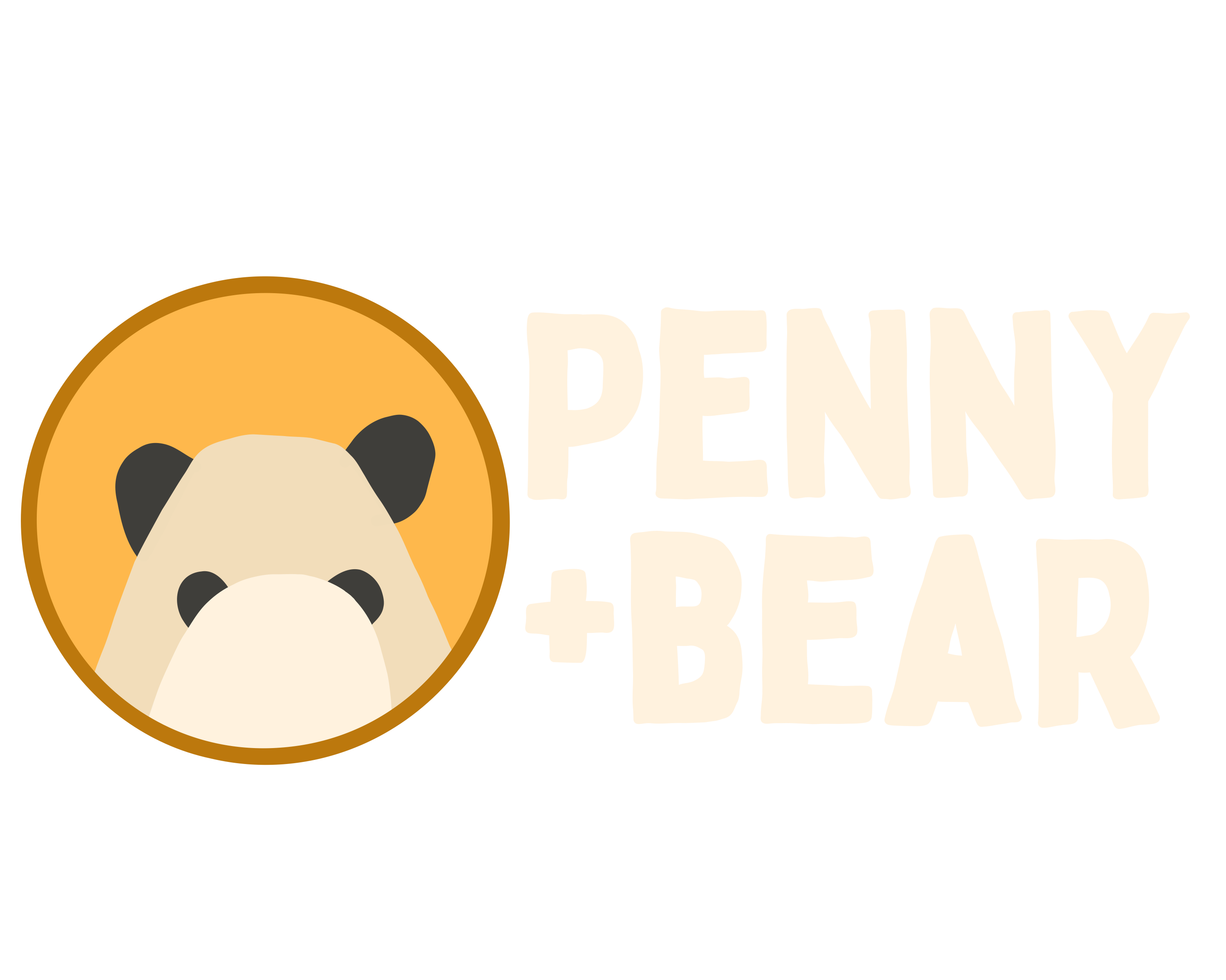 Penny+Bear