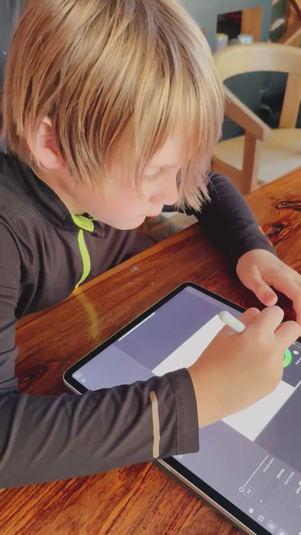 Griffin’s Holiday Print for Gamers Outreach